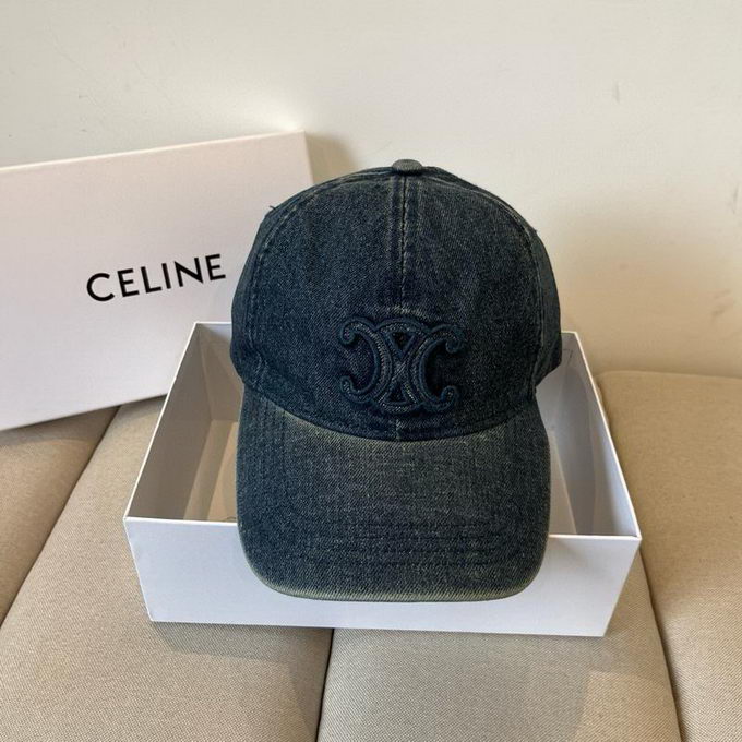 Celine Cap ID:20250608-44